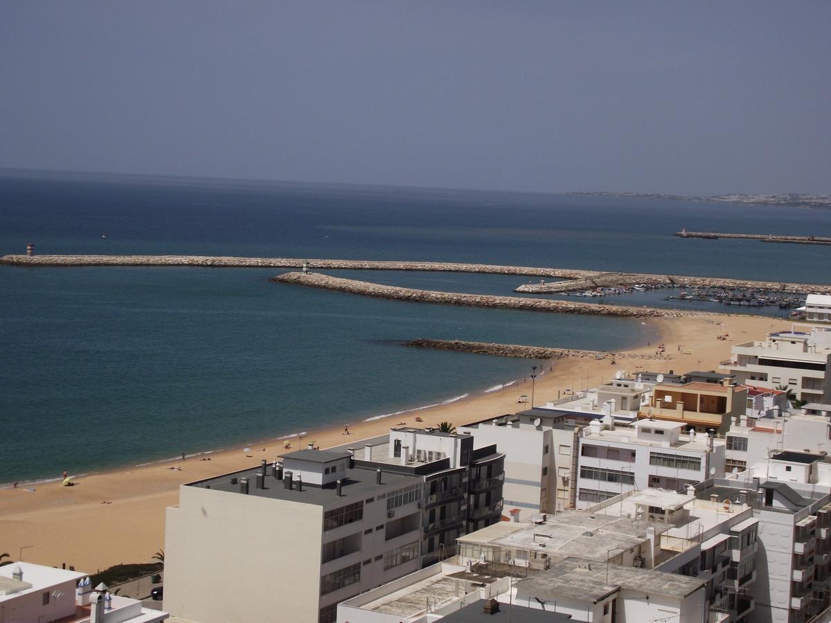 Torre 14 Vista Magnifica Daire Quarteira Dış mekan fotoğraf