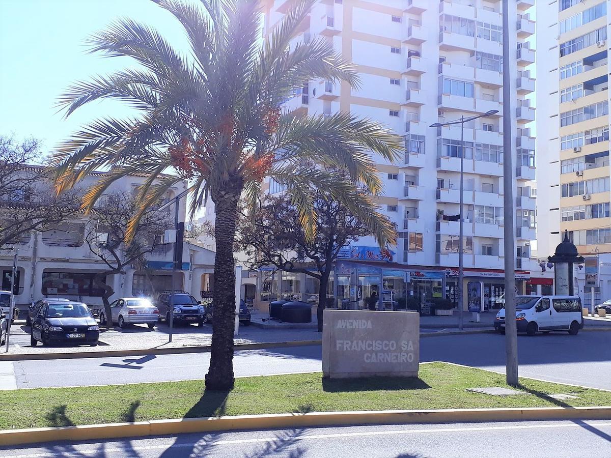 Torre 14 Vista Magnifica Daire Quarteira Dış mekan fotoğraf