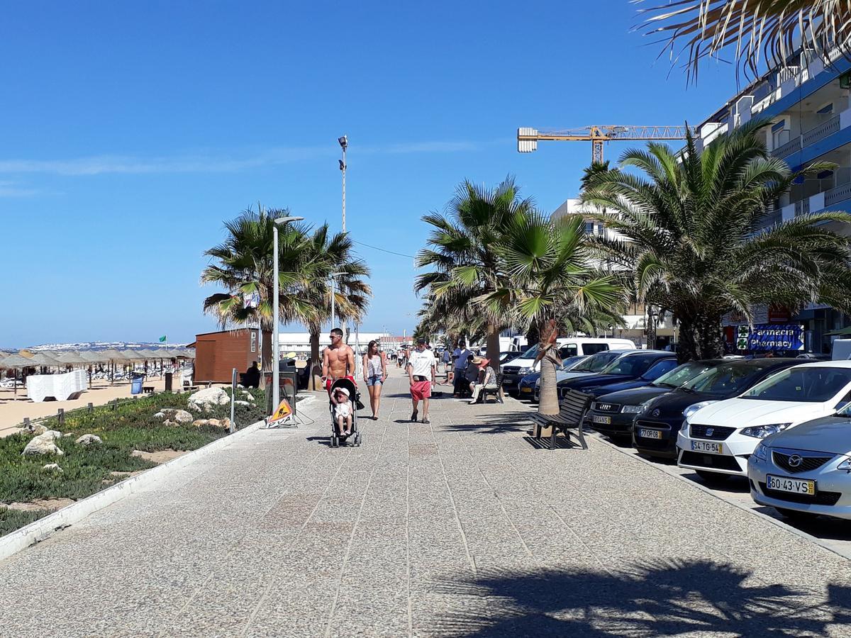 Torre 14 Vista Magnifica Daire Quarteira Dış mekan fotoğraf
