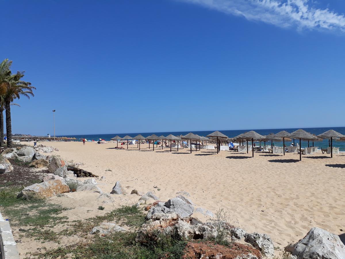 Torre 14 Vista Magnifica Daire Quarteira Dış mekan fotoğraf