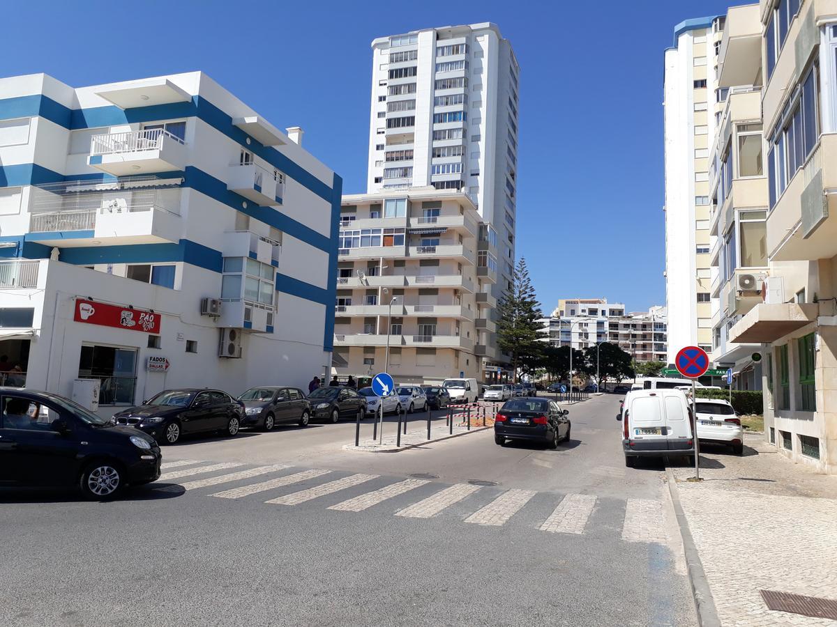 Torre 14 Vista Magnifica Daire Quarteira Dış mekan fotoğraf