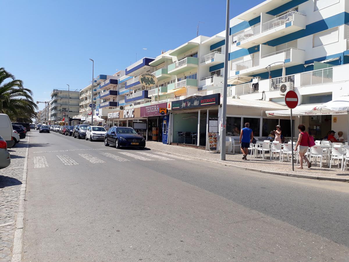Torre 14 Vista Magnifica Daire Quarteira Dış mekan fotoğraf