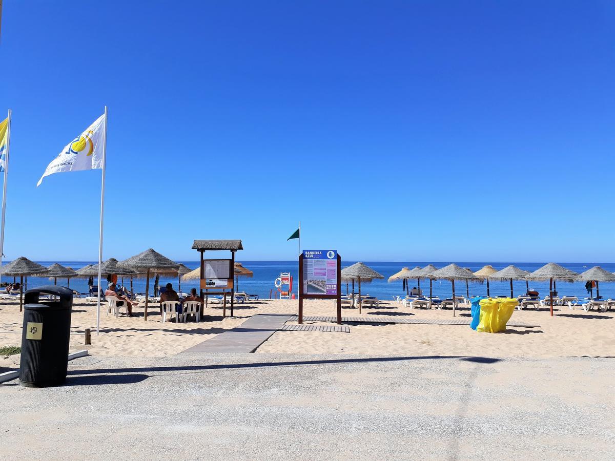 Torre 14 Vista Magnifica Daire Quarteira Dış mekan fotoğraf