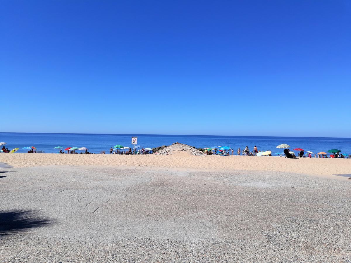 Torre 14 Vista Magnifica Daire Quarteira Dış mekan fotoğraf