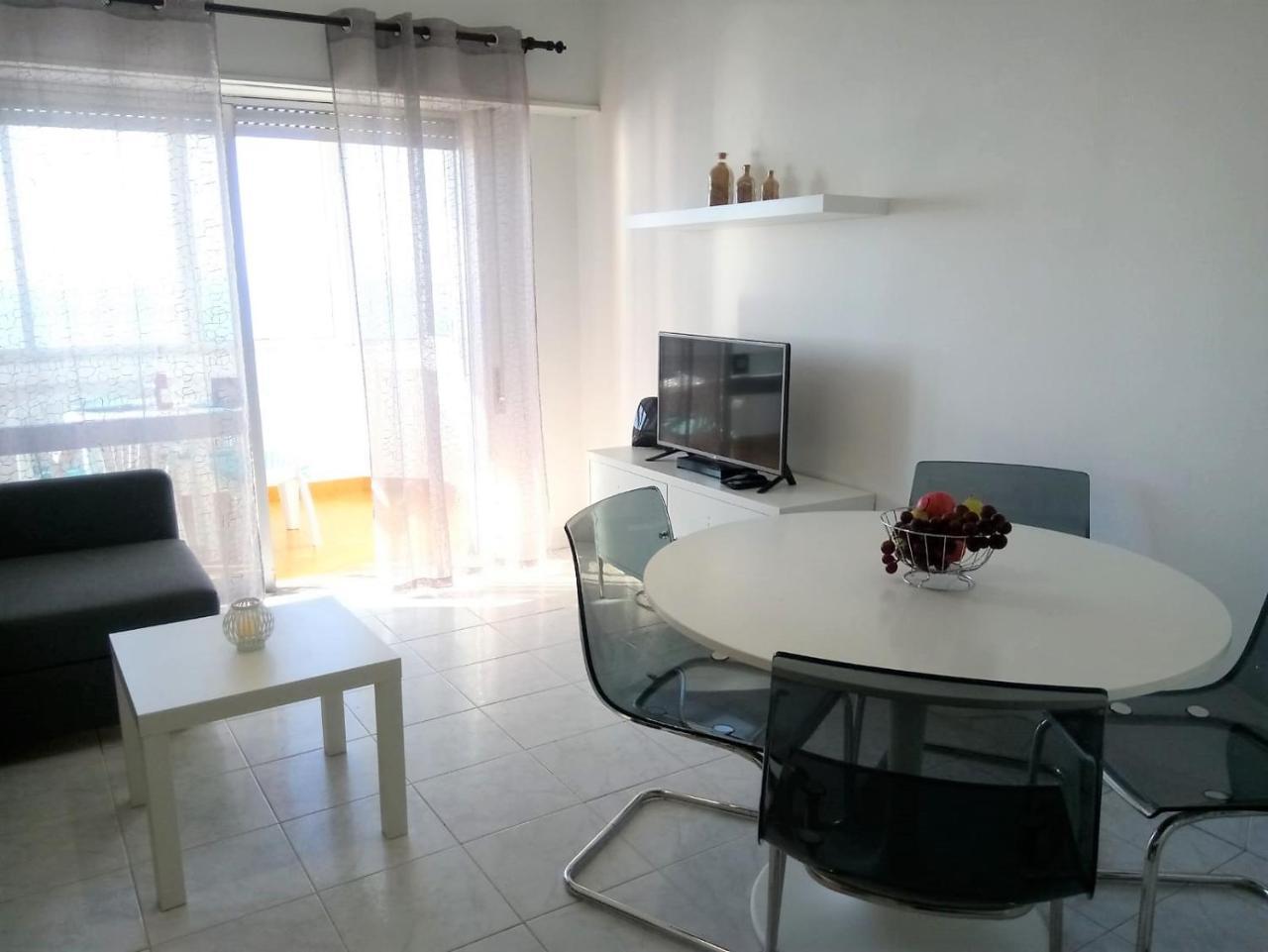 Torre 14 Vista Magnifica Daire Quarteira Dış mekan fotoğraf