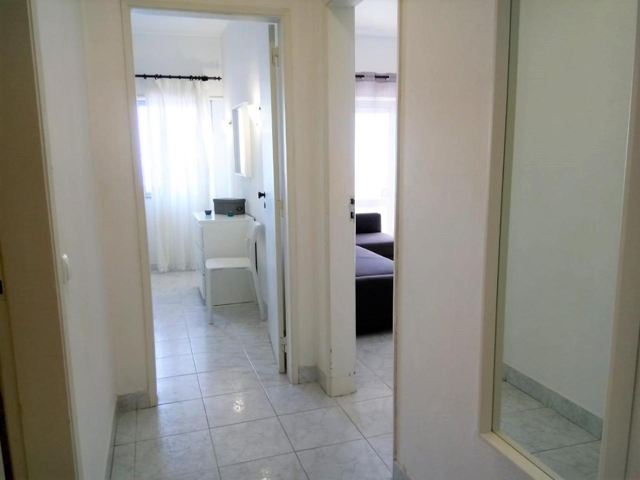 Torre 14 Vista Magnifica Daire Quarteira Dış mekan fotoğraf