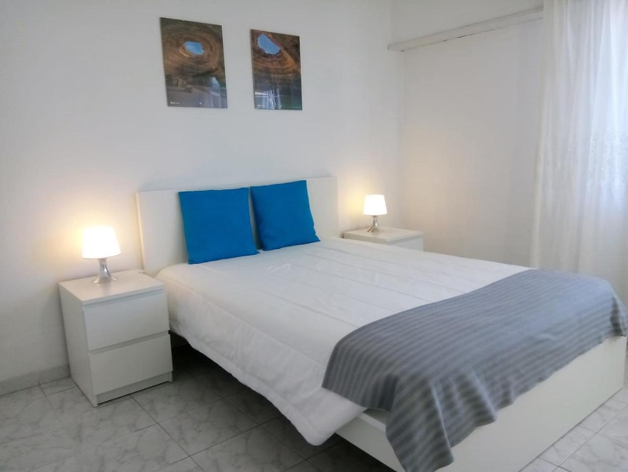 Torre 14 Vista Magnifica Daire Quarteira Dış mekan fotoğraf
