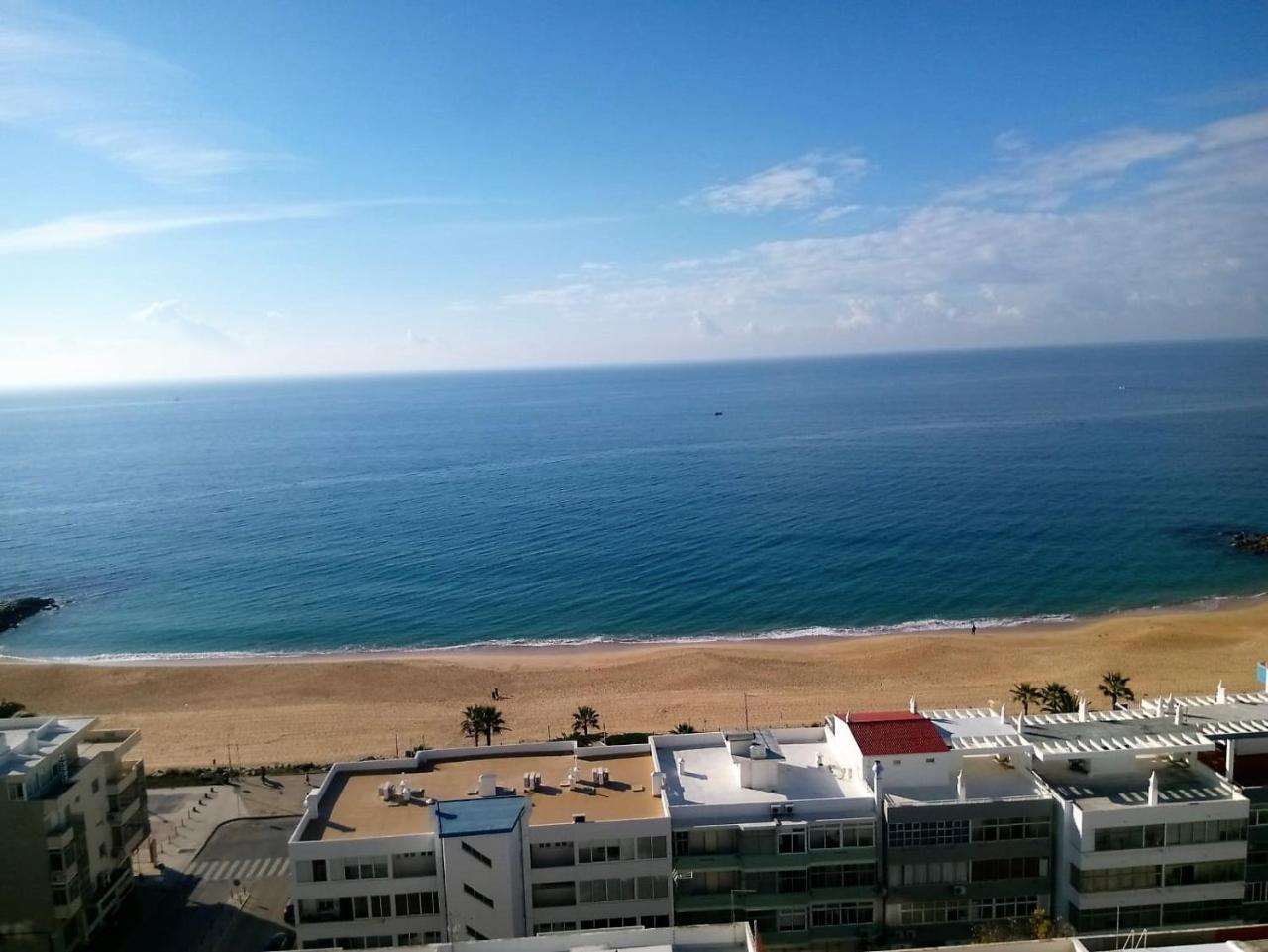 Torre 14 Vista Magnifica Daire Quarteira Dış mekan fotoğraf
