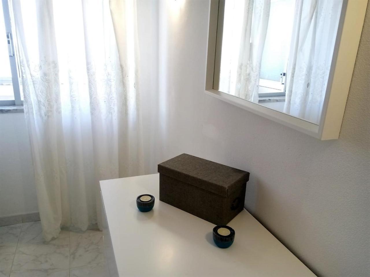 Torre 14 Vista Magnifica Daire Quarteira Dış mekan fotoğraf