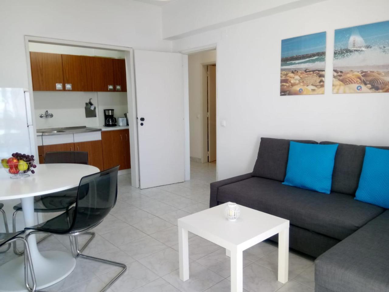Torre 14 Vista Magnifica Daire Quarteira Dış mekan fotoğraf
