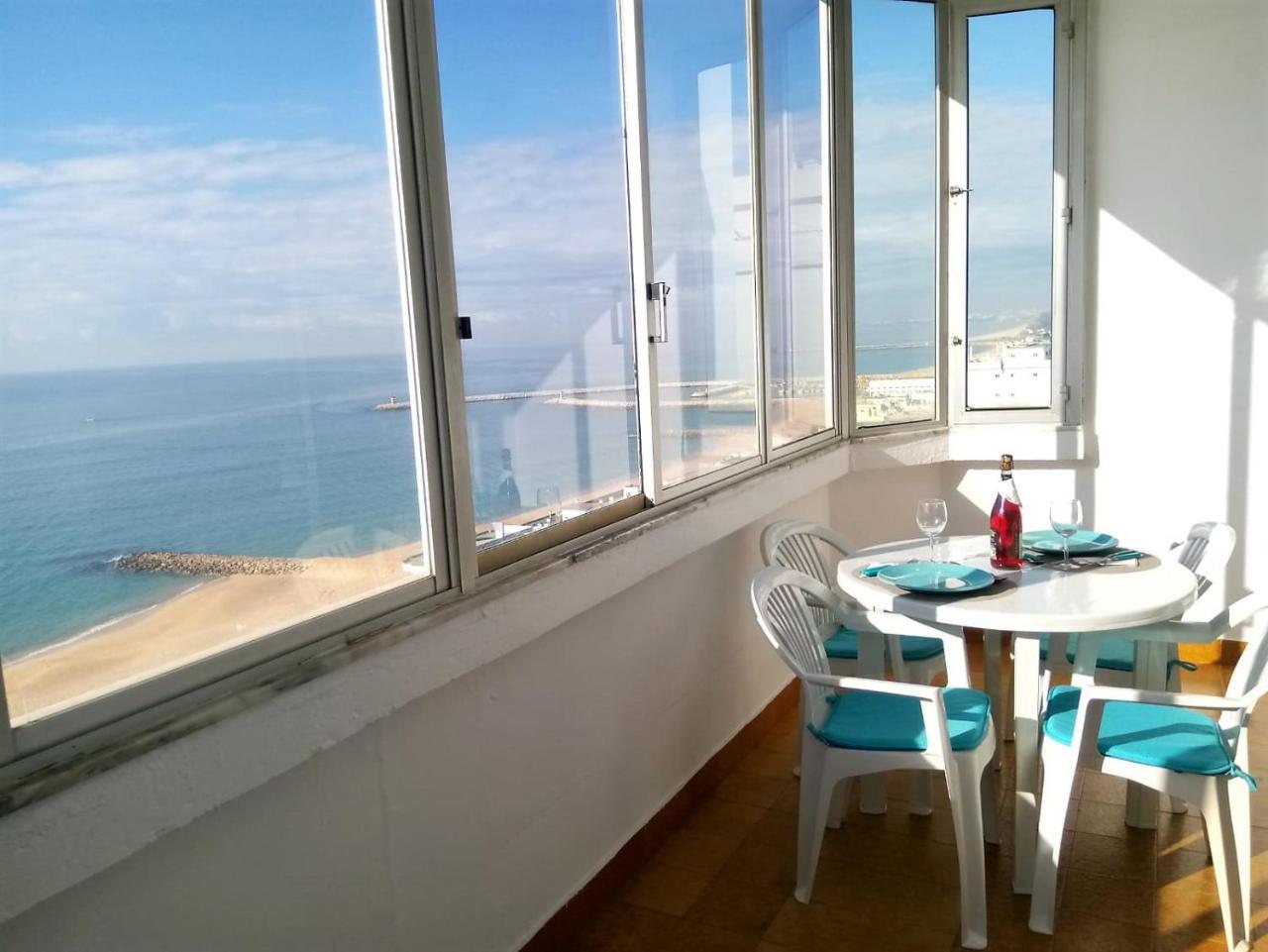 Torre 14 Vista Magnifica Daire Quarteira Dış mekan fotoğraf